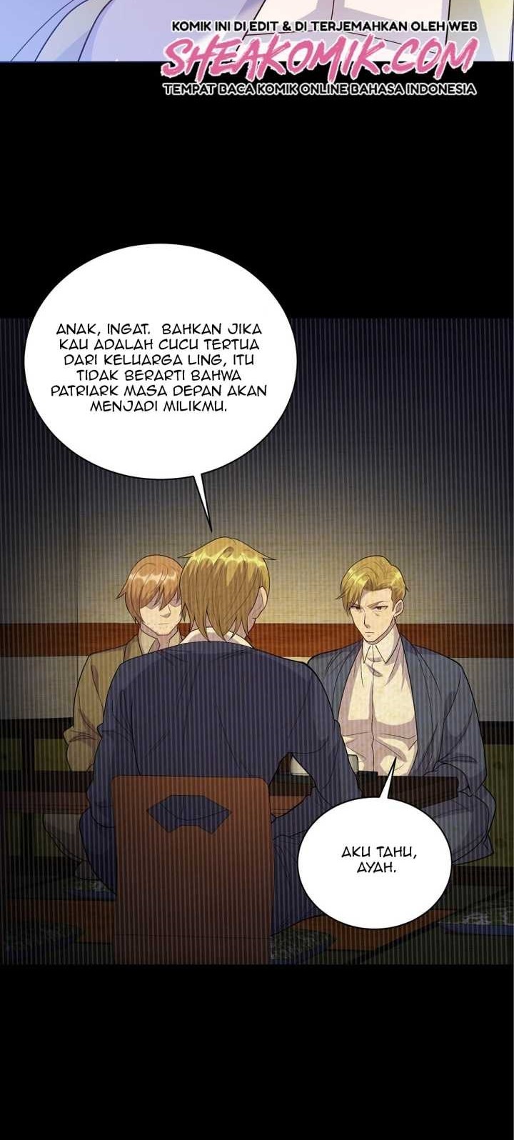 Dragon Emperor Martial God Chapter 23 Gambar 7