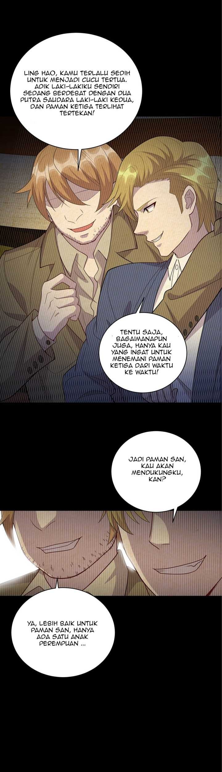 Dragon Emperor Martial God Chapter 23 Gambar 8