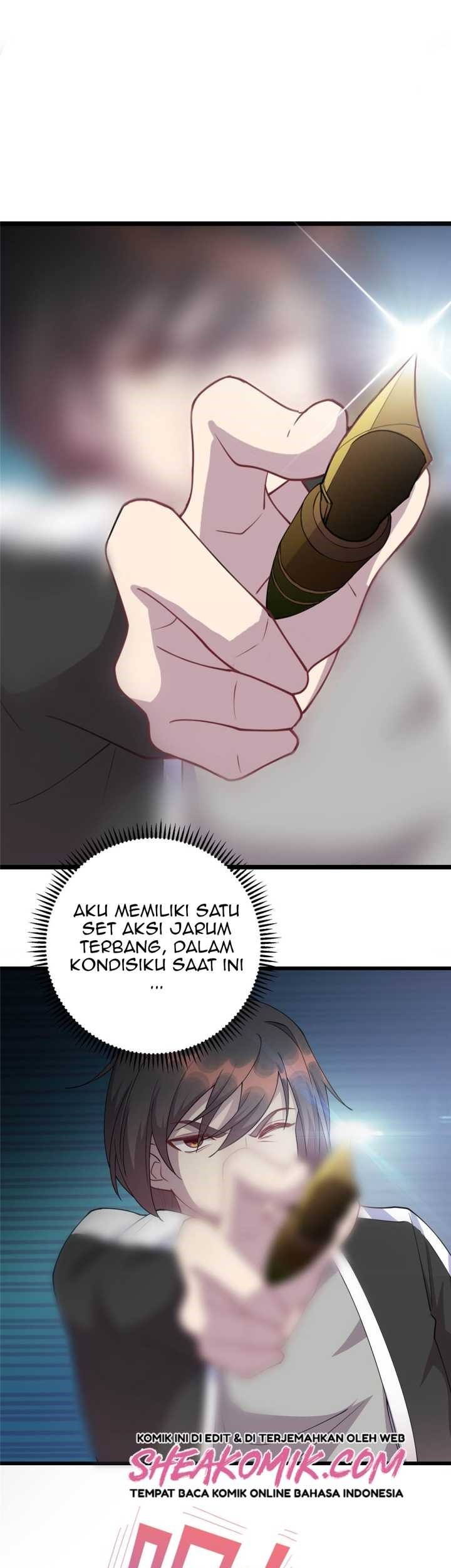 Dragon Emperor Martial God Chapter 23 Gambar 15