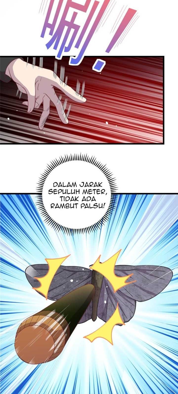 Dragon Emperor Martial God Chapter 23 Gambar 16