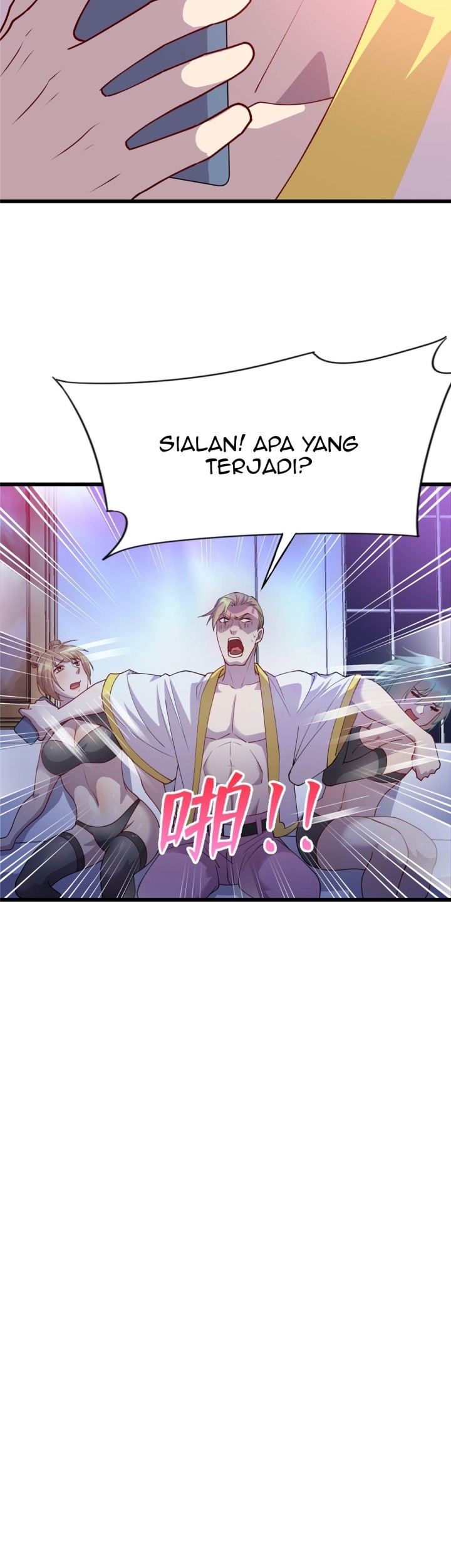 Dragon Emperor Martial God Chapter 22 Gambar 18