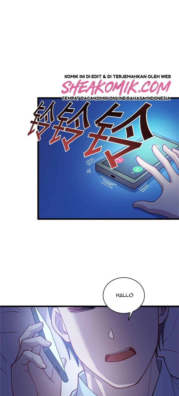 Dragon Emperor Martial God Chapter 22 Gambar 19