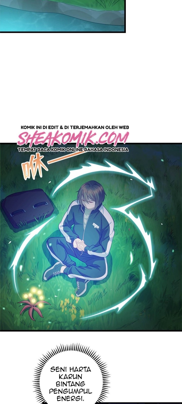 Dragon Emperor Martial God Chapter 22 Gambar 3
