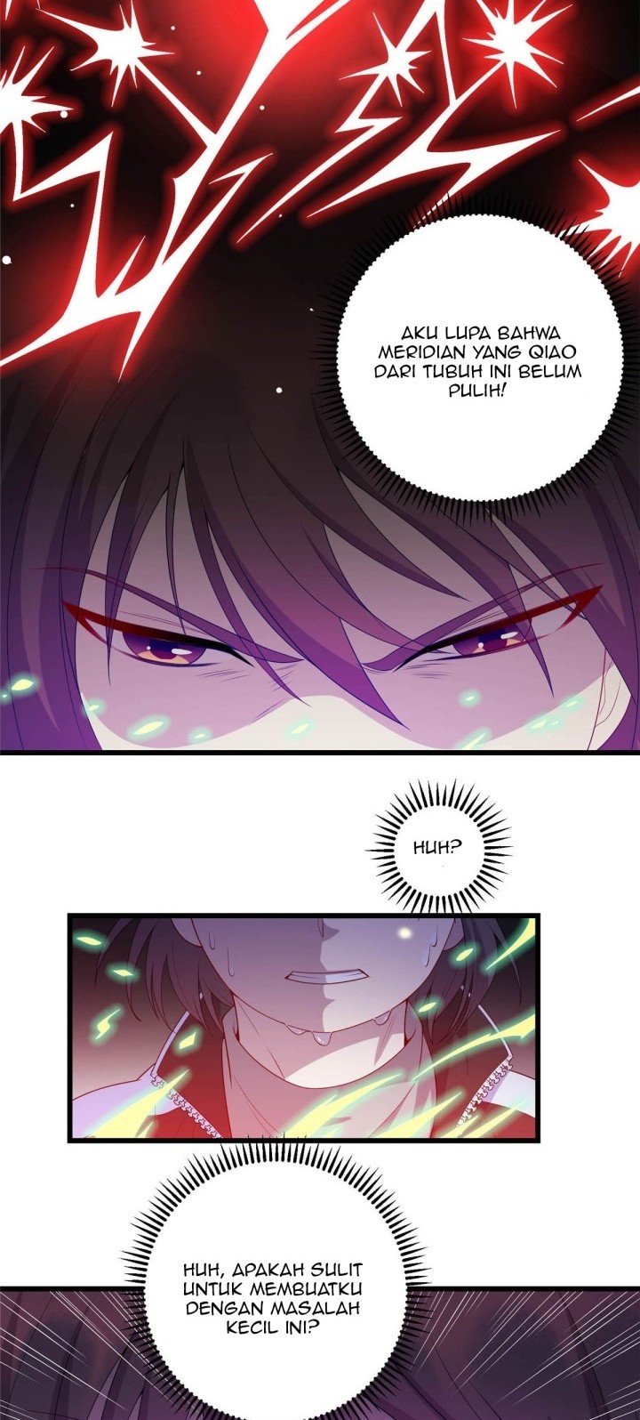 Dragon Emperor Martial God Chapter 22 Gambar 5