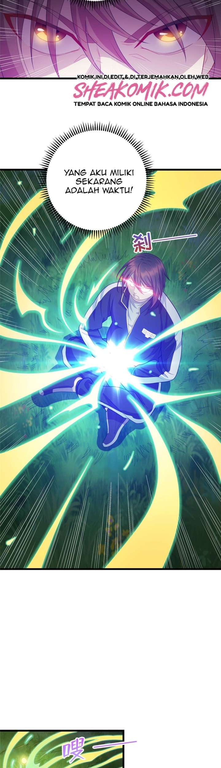 Dragon Emperor Martial God Chapter 22 Gambar 6