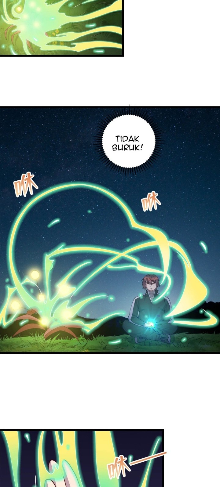Dragon Emperor Martial God Chapter 22 Gambar 7
