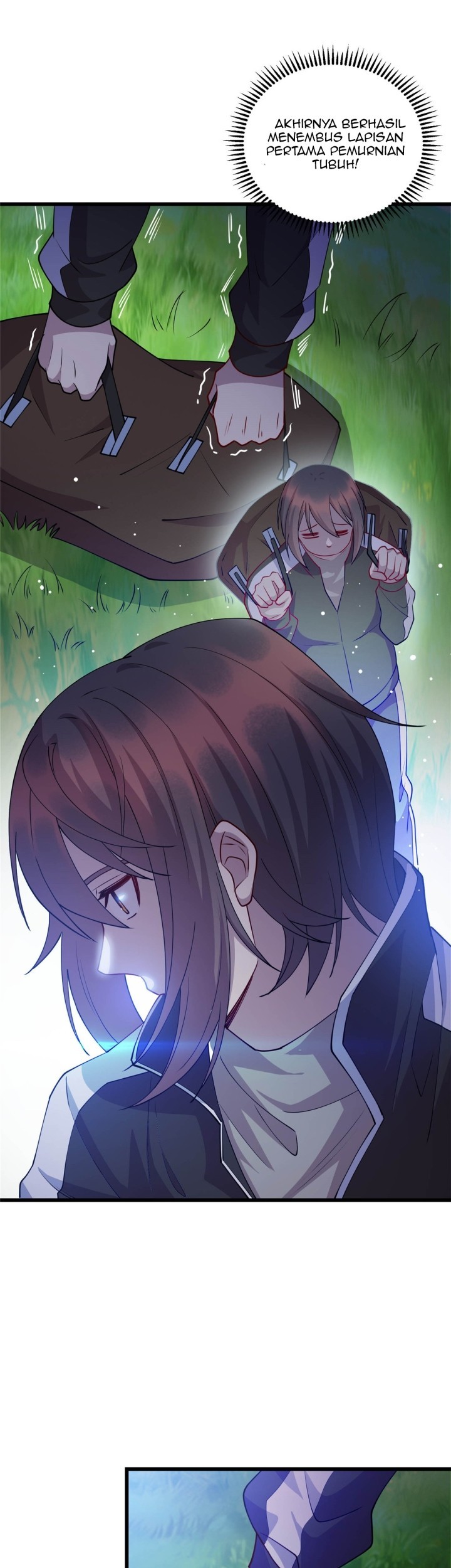 Dragon Emperor Martial God Chapter 22 Gambar 9