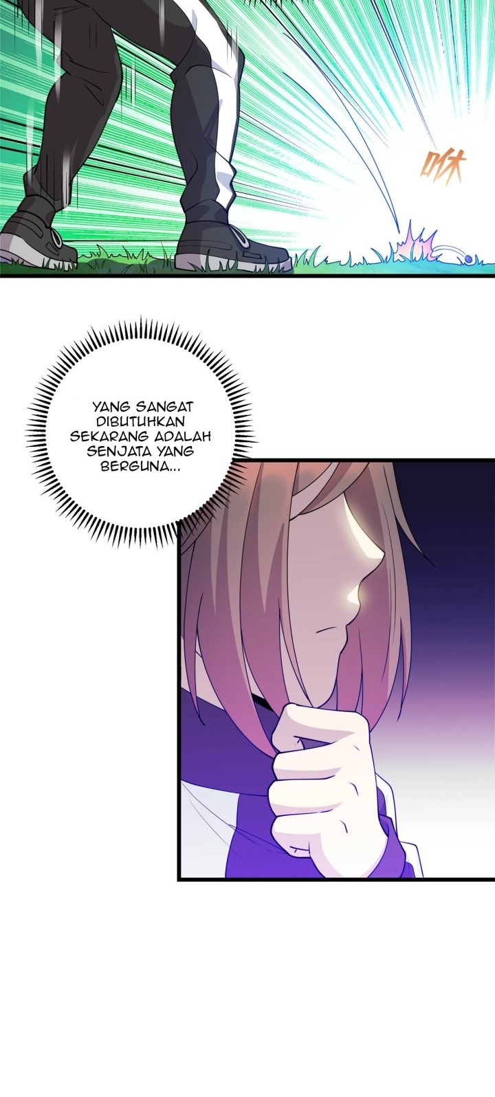 Dragon Emperor Martial God Chapter 22 Gambar 12