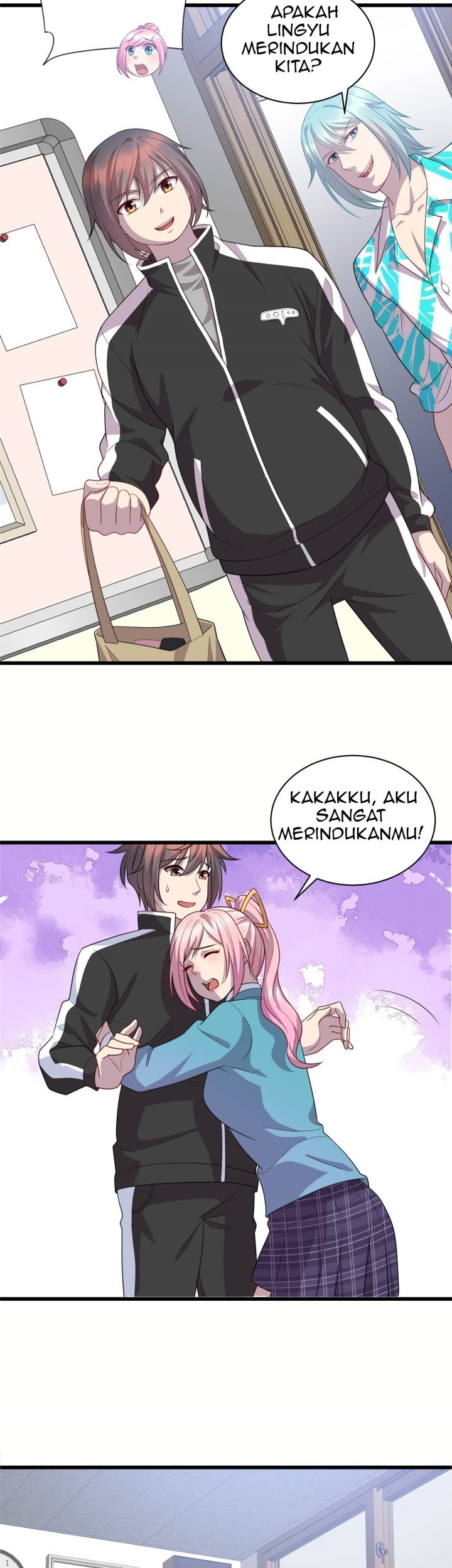 Dragon Emperor Martial God Chapter 21 Gambar 4