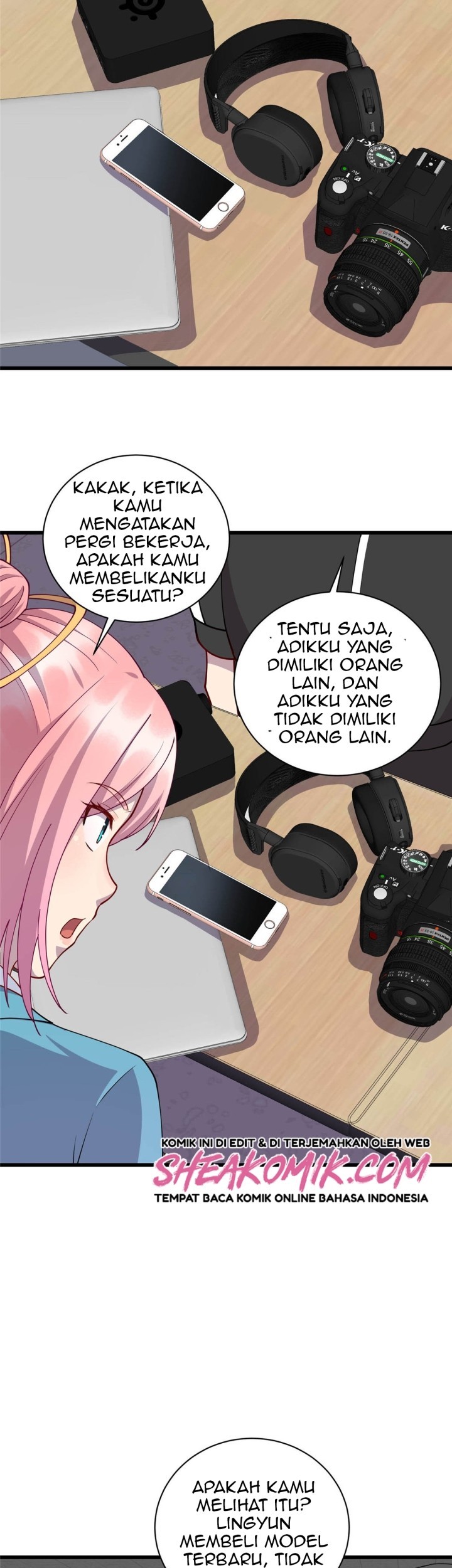 Dragon Emperor Martial God Chapter 21 Gambar 6