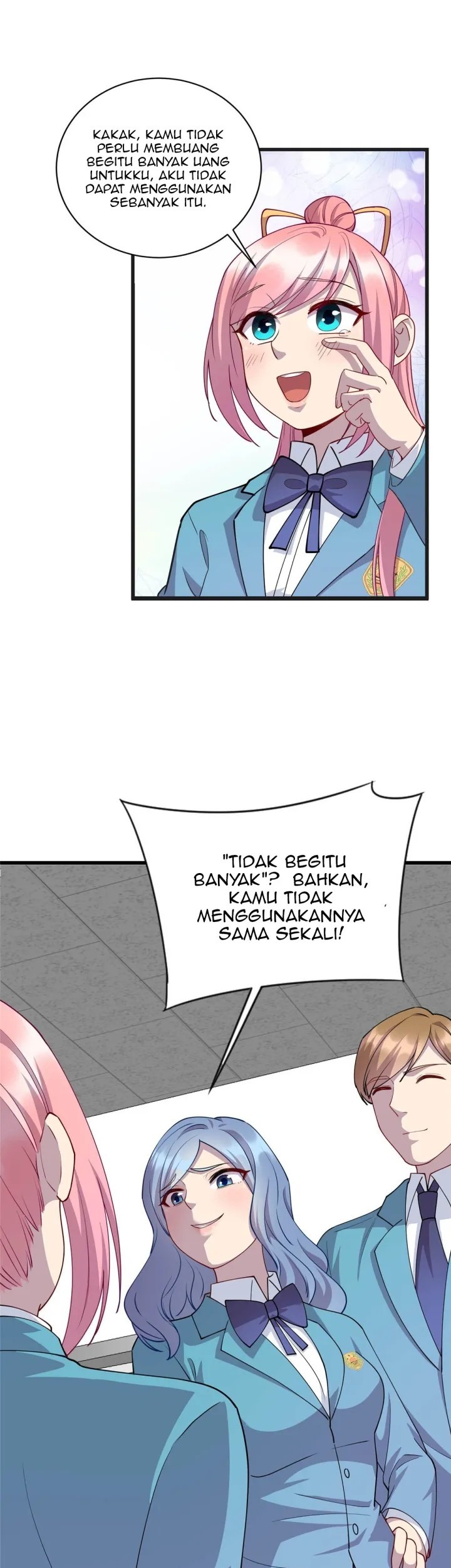 Dragon Emperor Martial God Chapter 21 Gambar 9