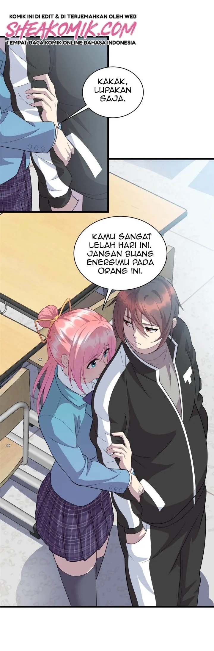 Dragon Emperor Martial God Chapter 21 Gambar 14