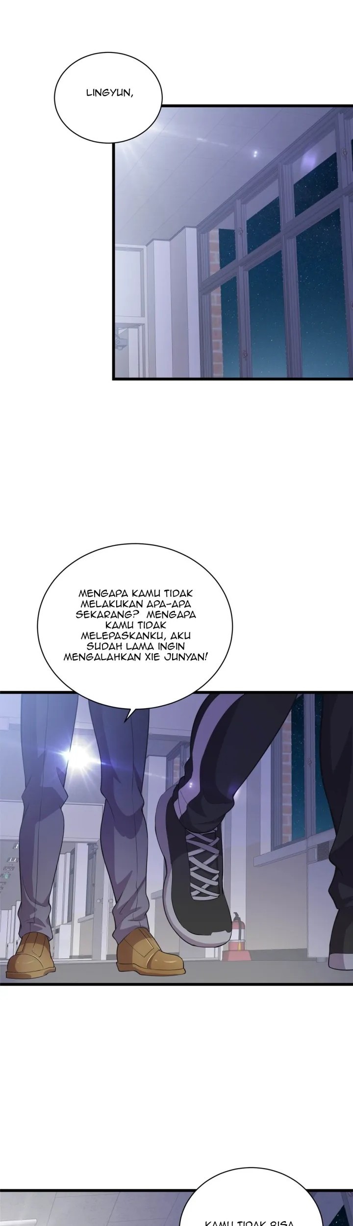 Dragon Emperor Martial God Chapter 21 Gambar 17