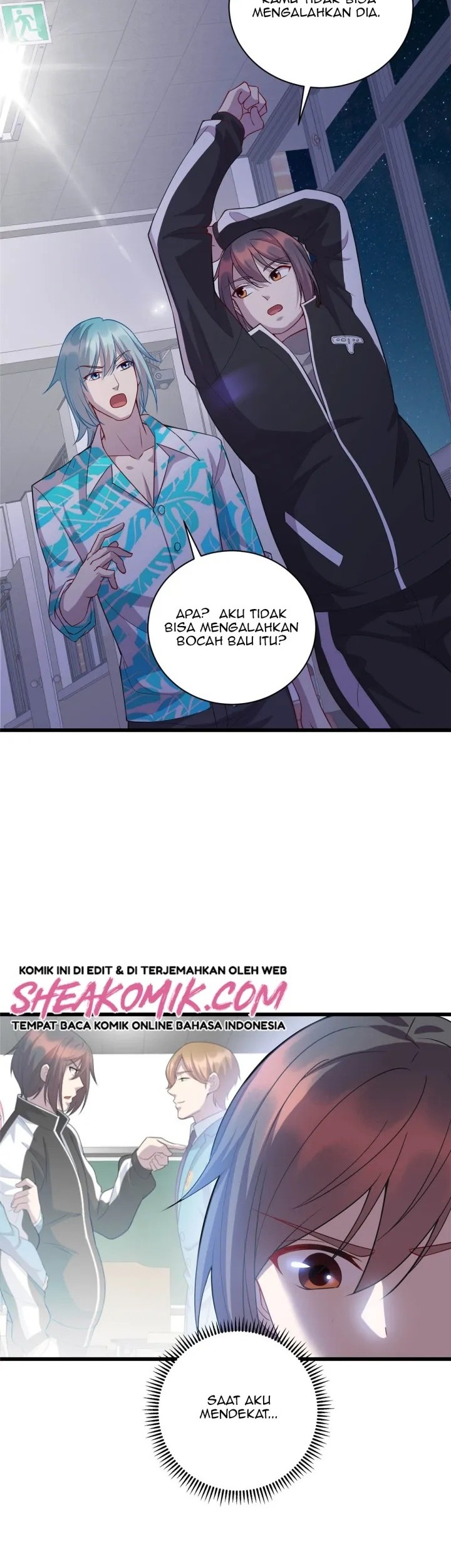 Dragon Emperor Martial God Chapter 21 Gambar 18