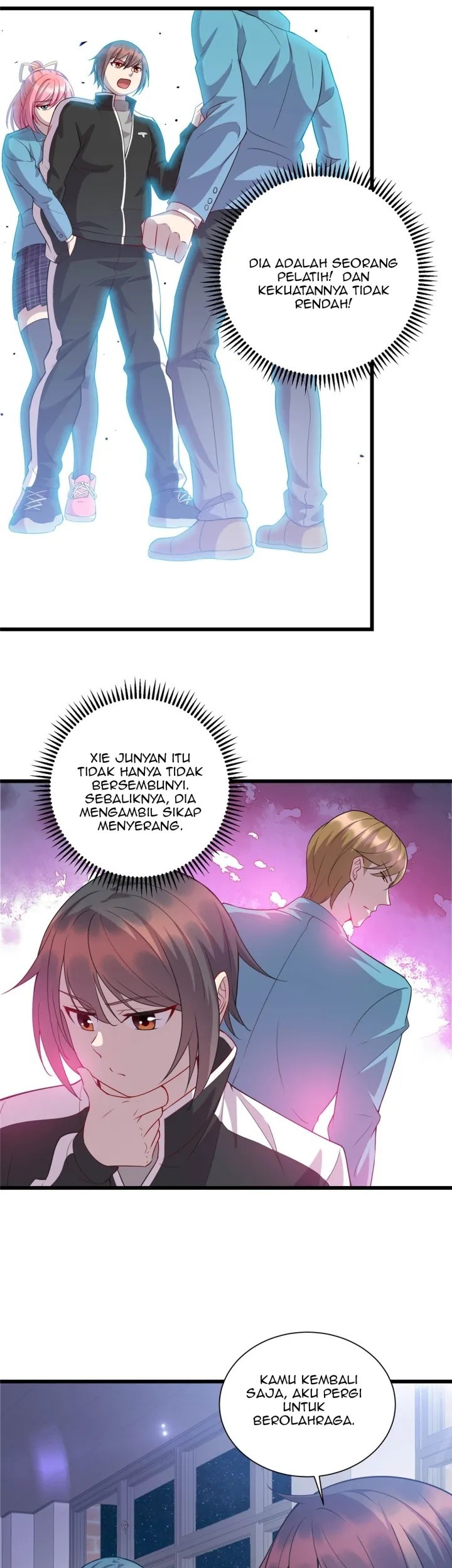 Dragon Emperor Martial God Chapter 21 Gambar 19