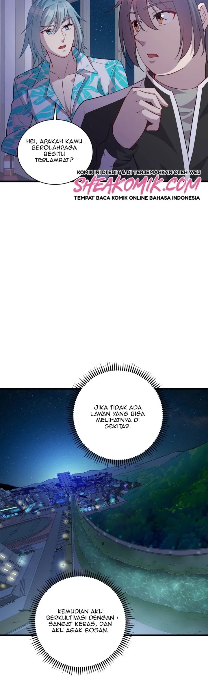 Dragon Emperor Martial God Chapter 21 Gambar 20