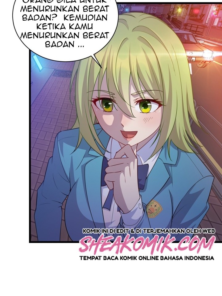 Dragon Emperor Martial God Chapter 20 Gambar 8