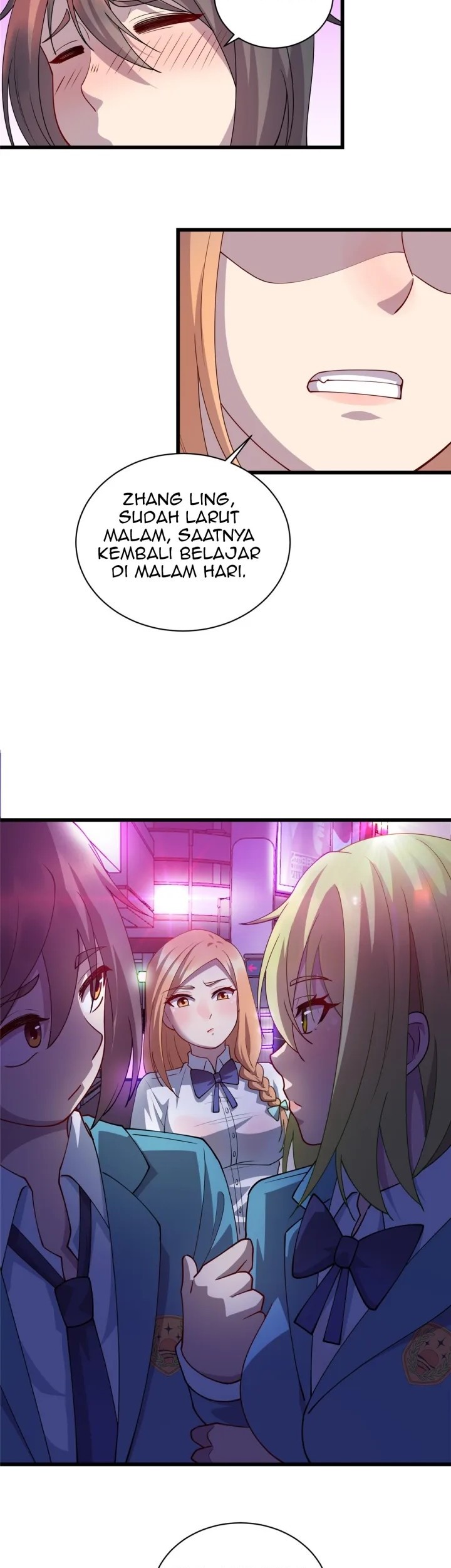 Dragon Emperor Martial God Chapter 20 Gambar 11