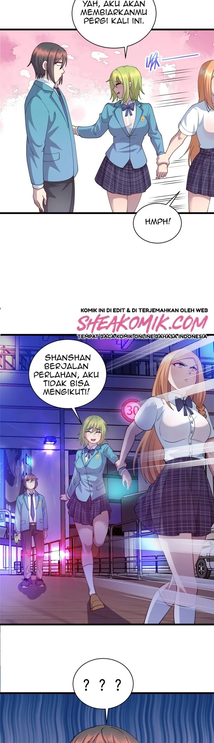 Dragon Emperor Martial God Chapter 20 Gambar 12
