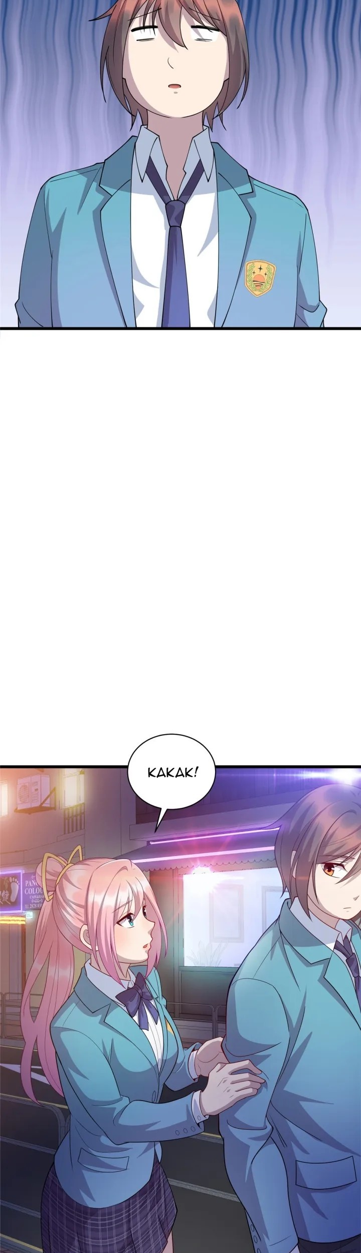 Dragon Emperor Martial God Chapter 20 Gambar 13