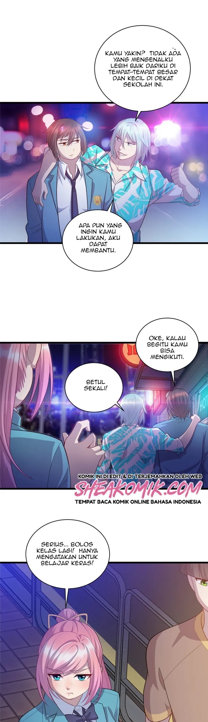 Dragon Emperor Martial God Chapter 20 Gambar 15