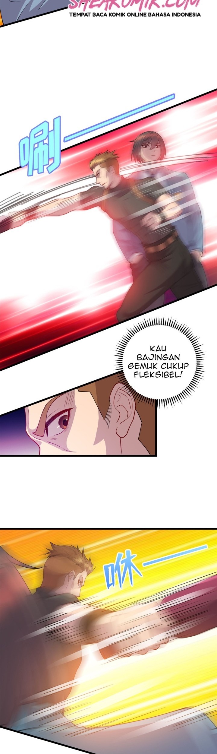 Dragon Emperor Martial God Chapter 19 Gambar 5