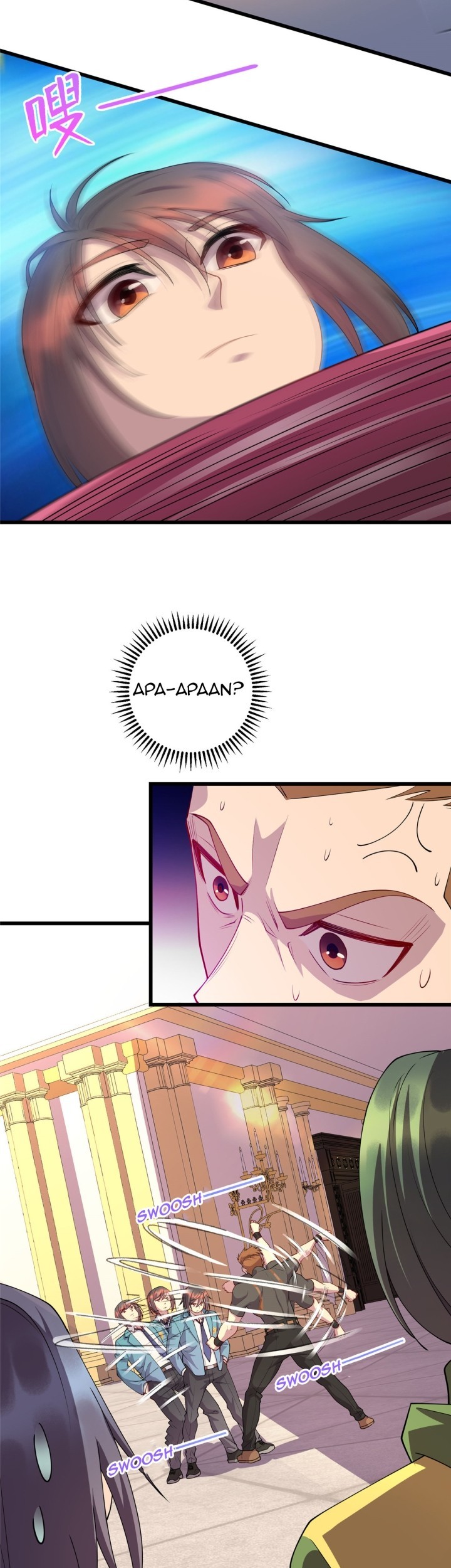 Dragon Emperor Martial God Chapter 19 Gambar 6