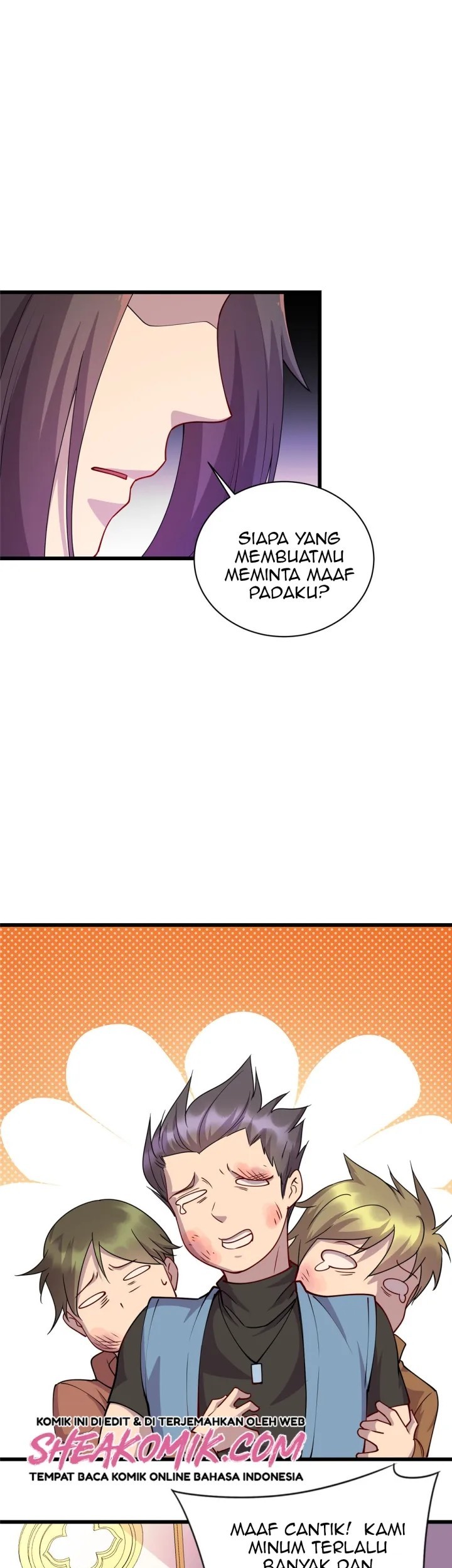 Dragon Emperor Martial God Chapter 19 Gambar 13