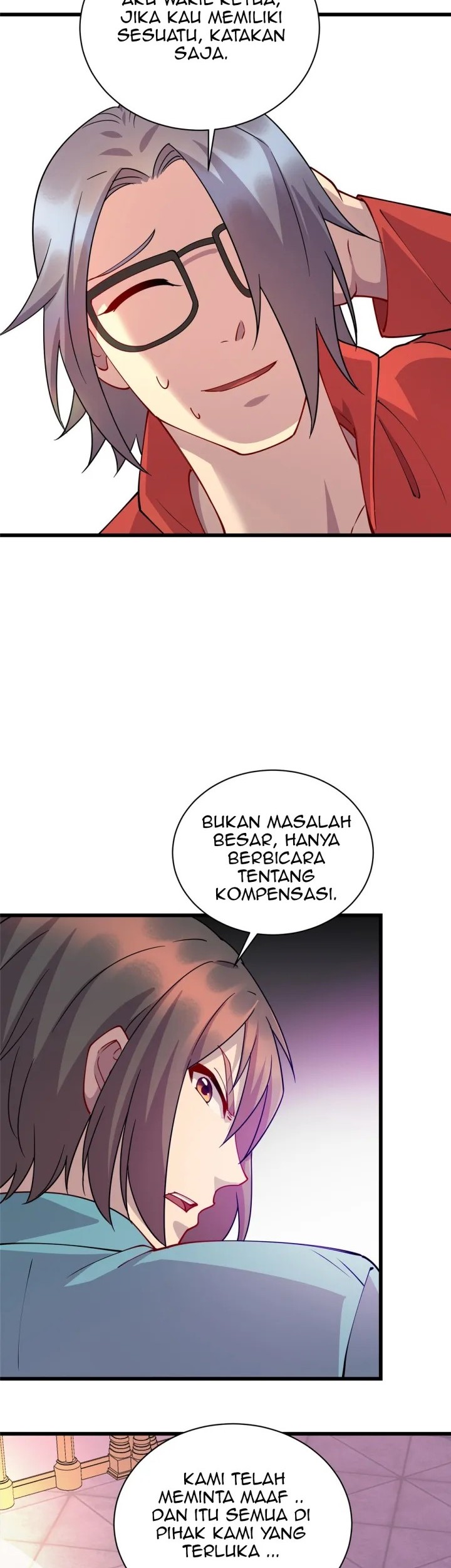 Dragon Emperor Martial God Chapter 19 Gambar 16