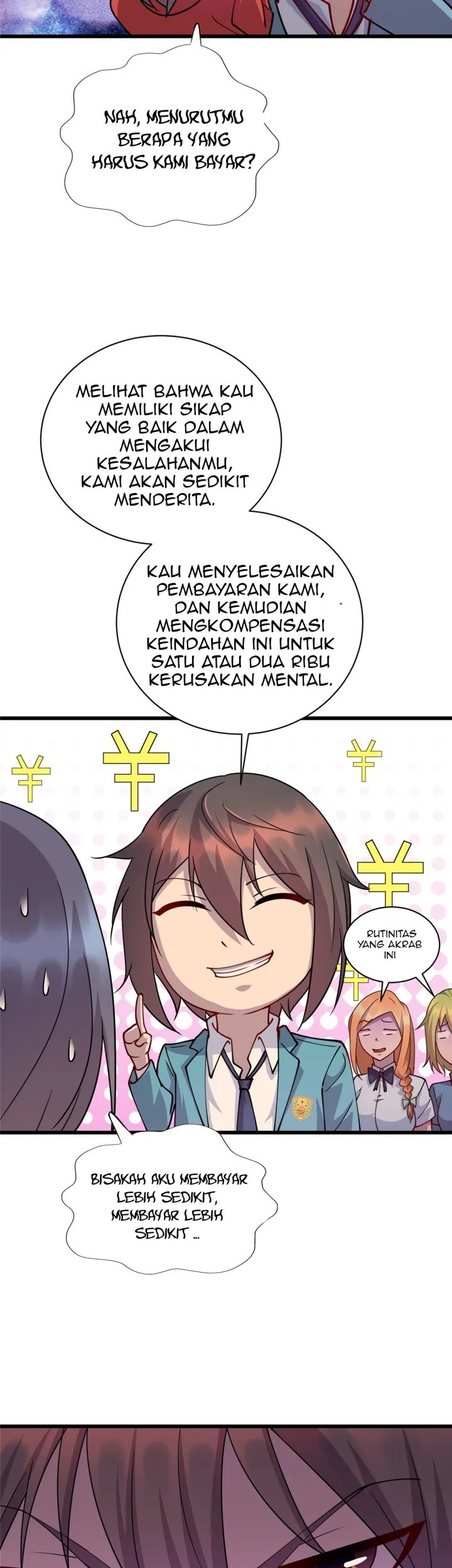 Dragon Emperor Martial God Chapter 19 Gambar 18