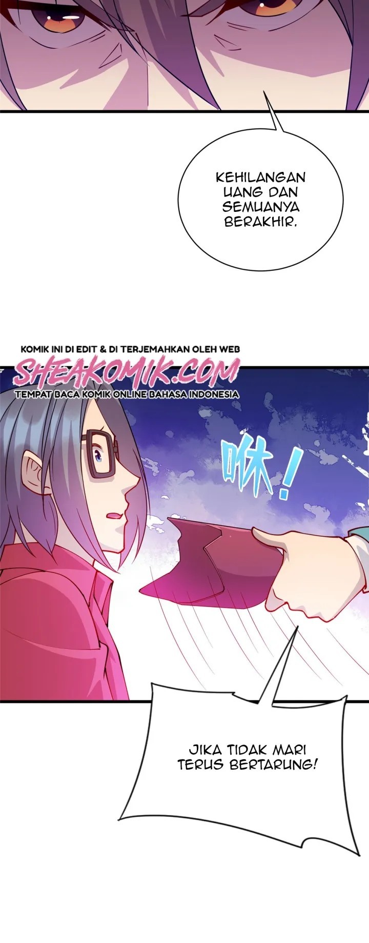 Dragon Emperor Martial God Chapter 19 Gambar 19