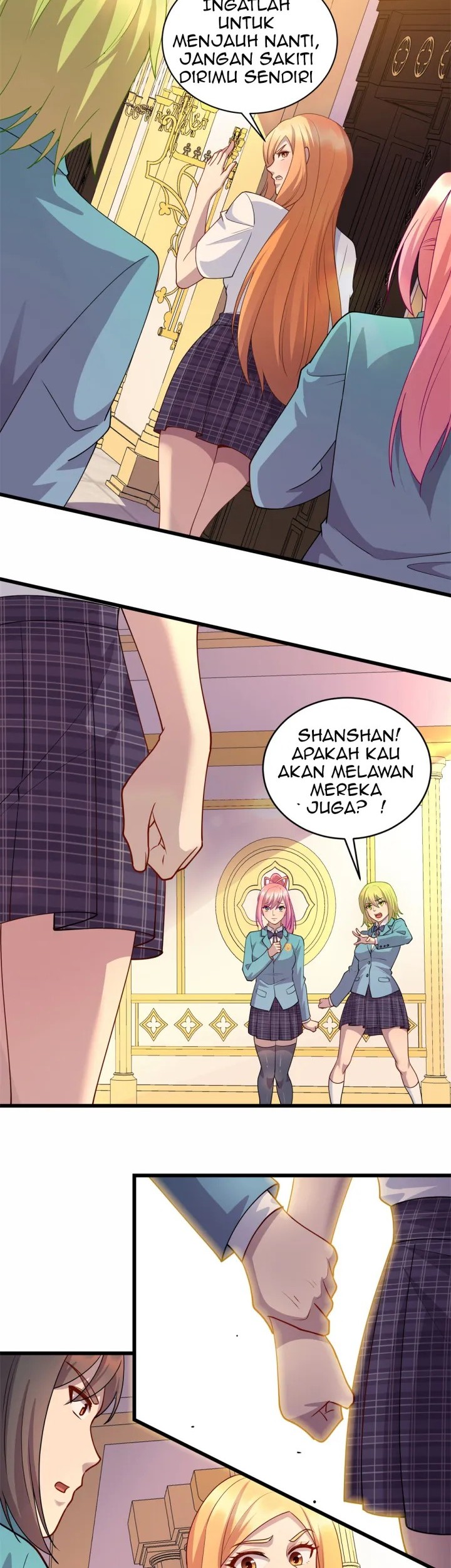 Dragon Emperor Martial God Chapter 18 Gambar 15
