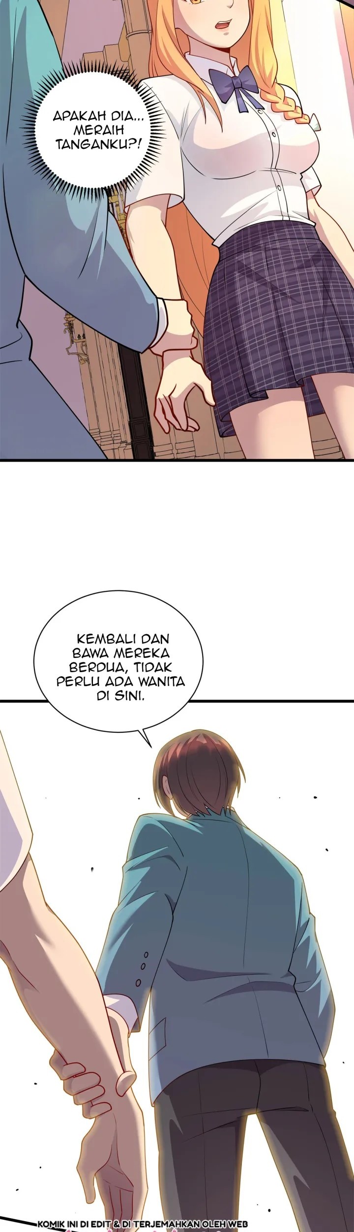 Dragon Emperor Martial God Chapter 18 Gambar 16