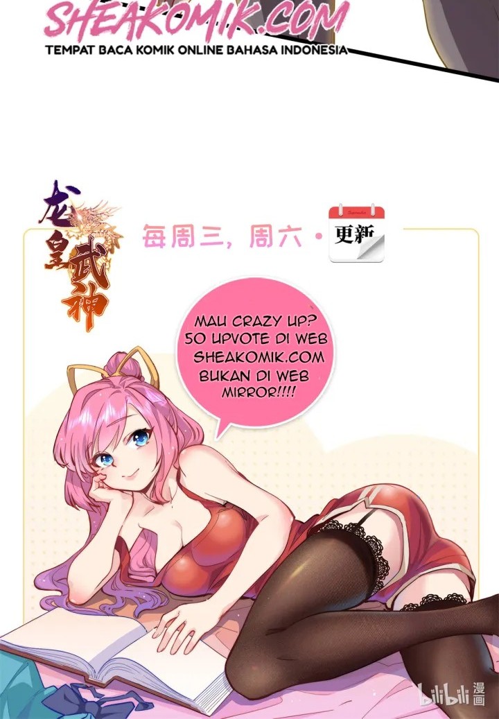 Dragon Emperor Martial God Chapter 18 Gambar 17