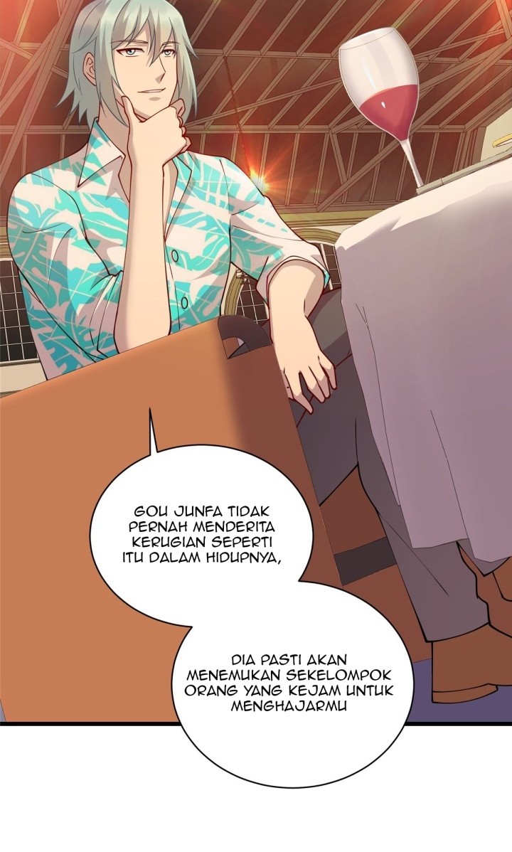 Dragon Emperor Martial God Chapter 17 Gambar 8