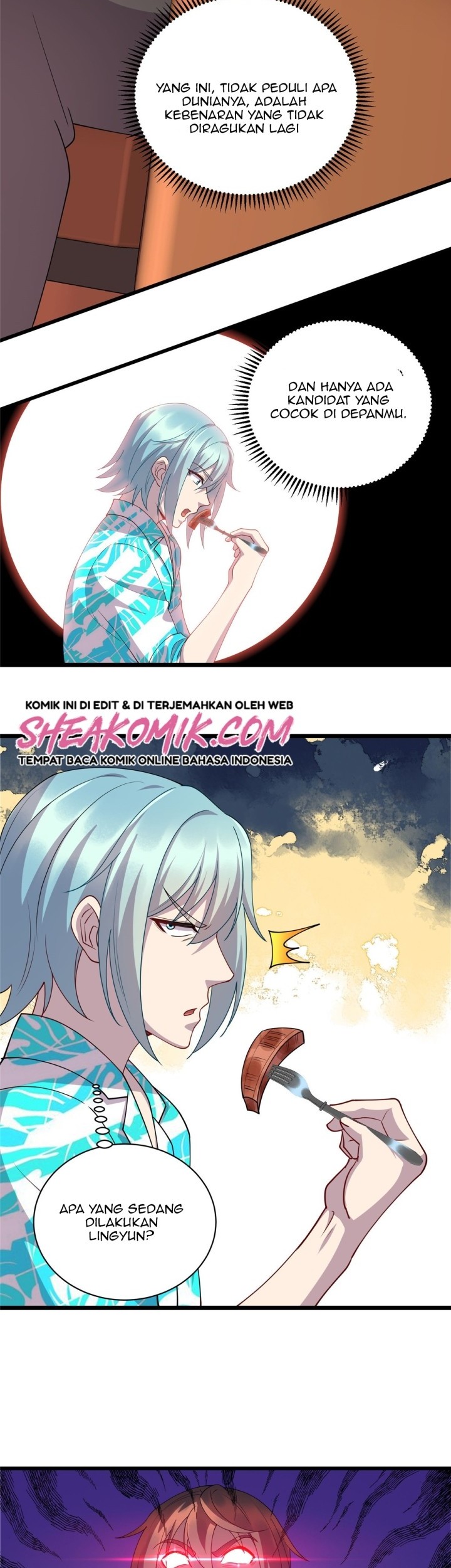 Dragon Emperor Martial God Chapter 17 Gambar 11