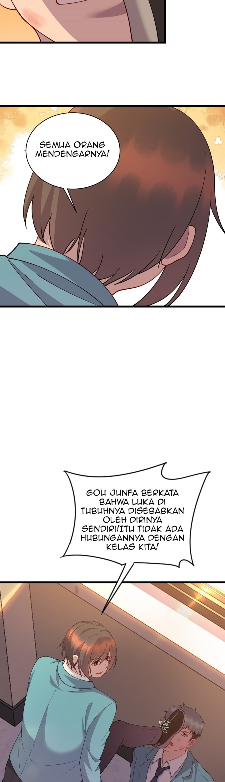 Dragon Emperor Martial God Chapter 16 Gambar 6