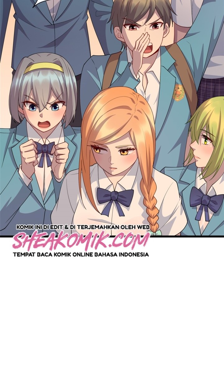 Dragon Emperor Martial God Chapter 16 Gambar 8