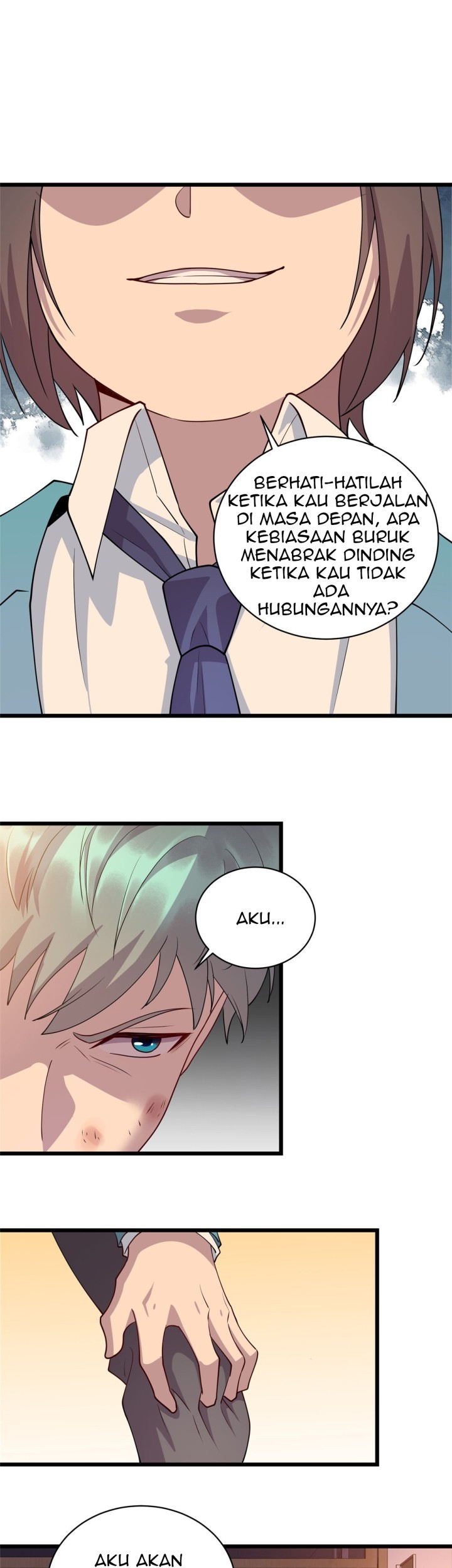 Dragon Emperor Martial God Chapter 16 Gambar 9