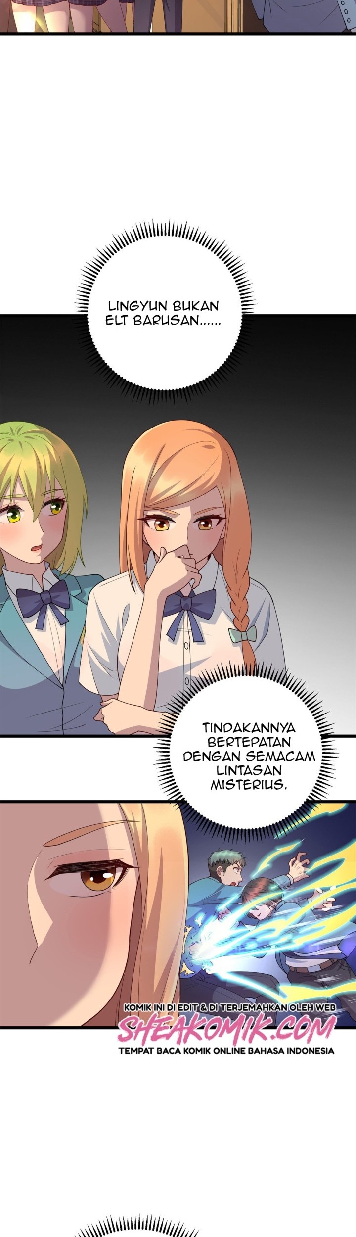 Dragon Emperor Martial God Chapter 16 Gambar 12