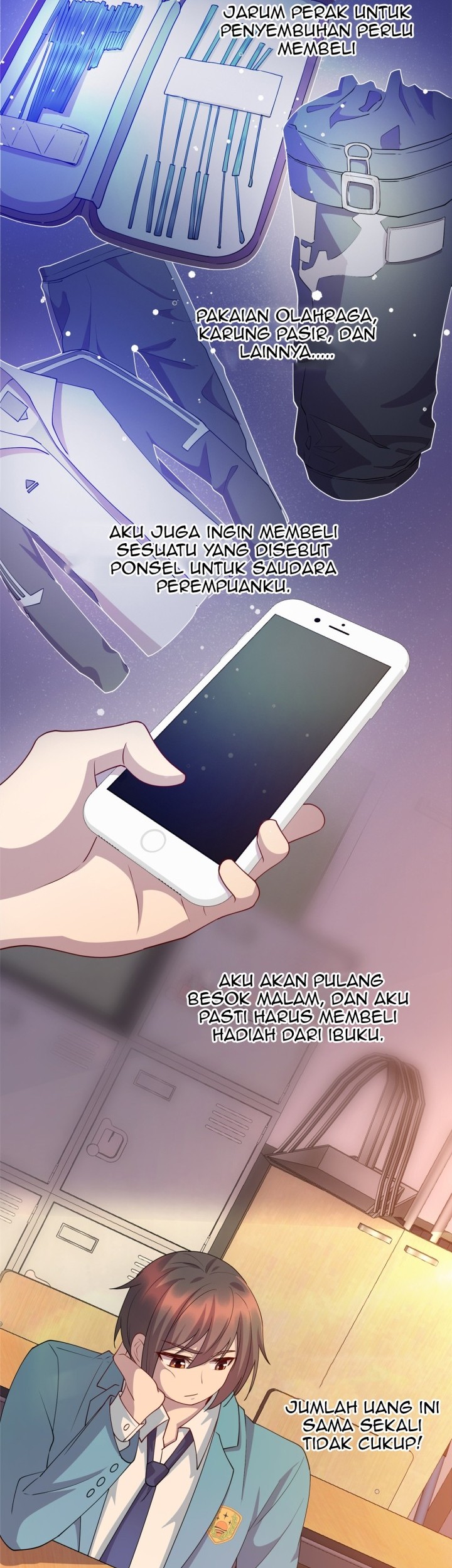 Dragon Emperor Martial God Chapter 16 Gambar 14