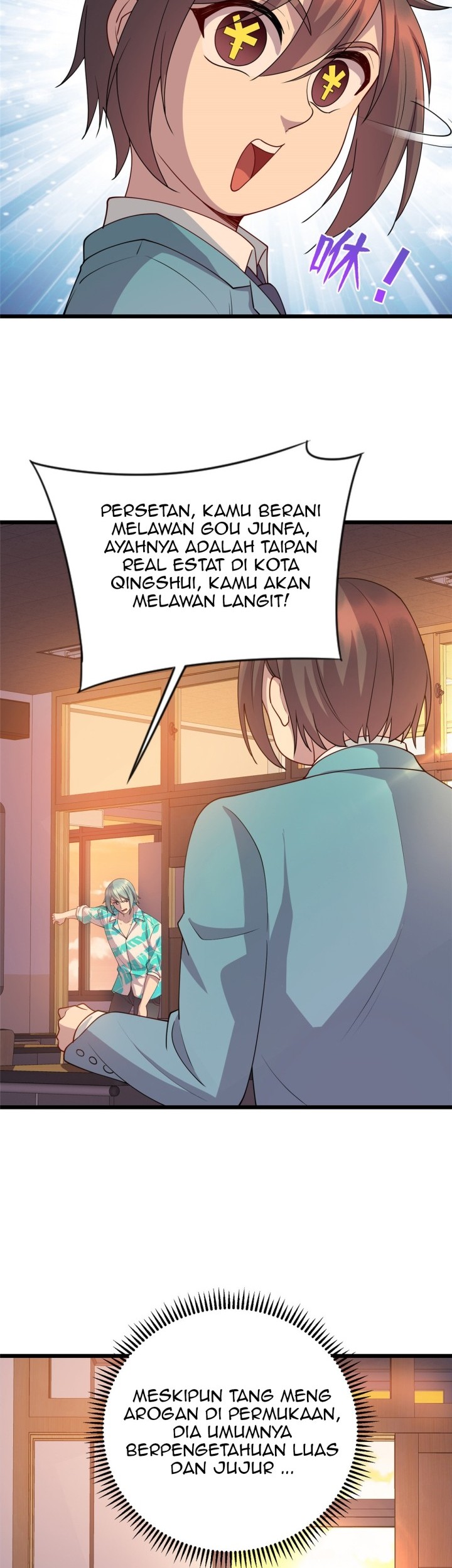 Dragon Emperor Martial God Chapter 16 Gambar 17