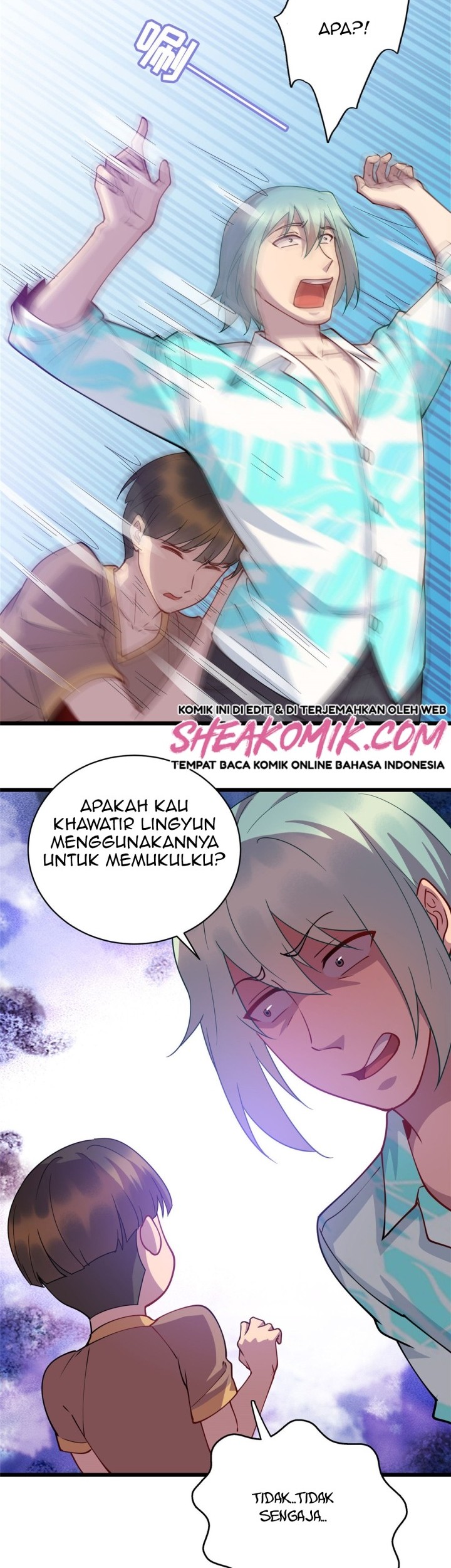 Dragon Emperor Martial God Chapter 16 Gambar 21