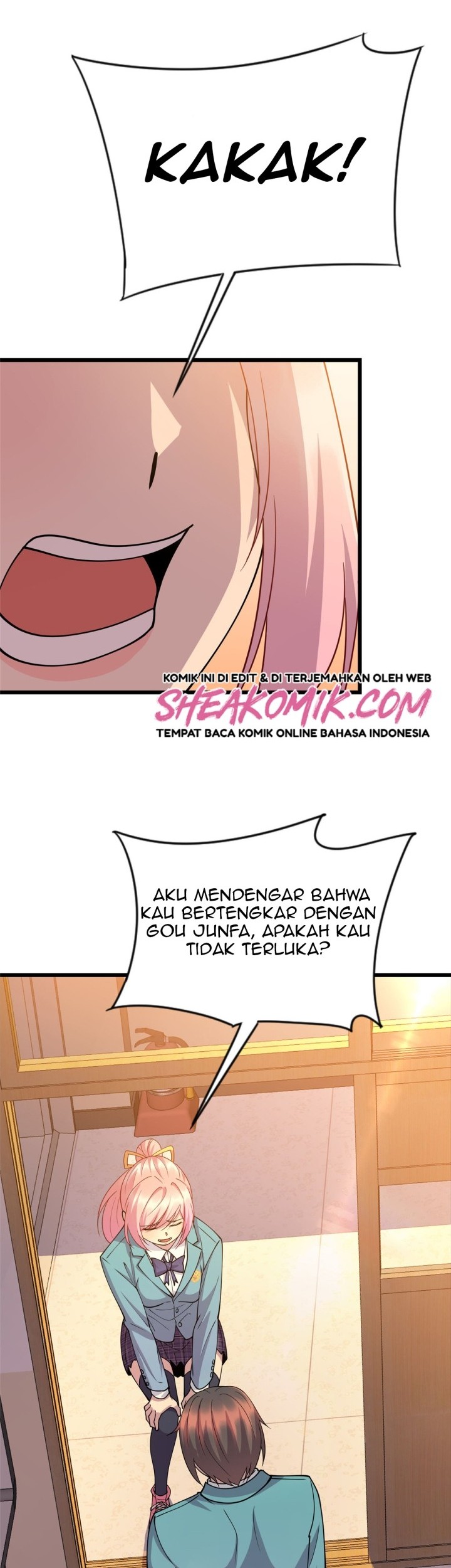 Dragon Emperor Martial God Chapter 16 Gambar 24