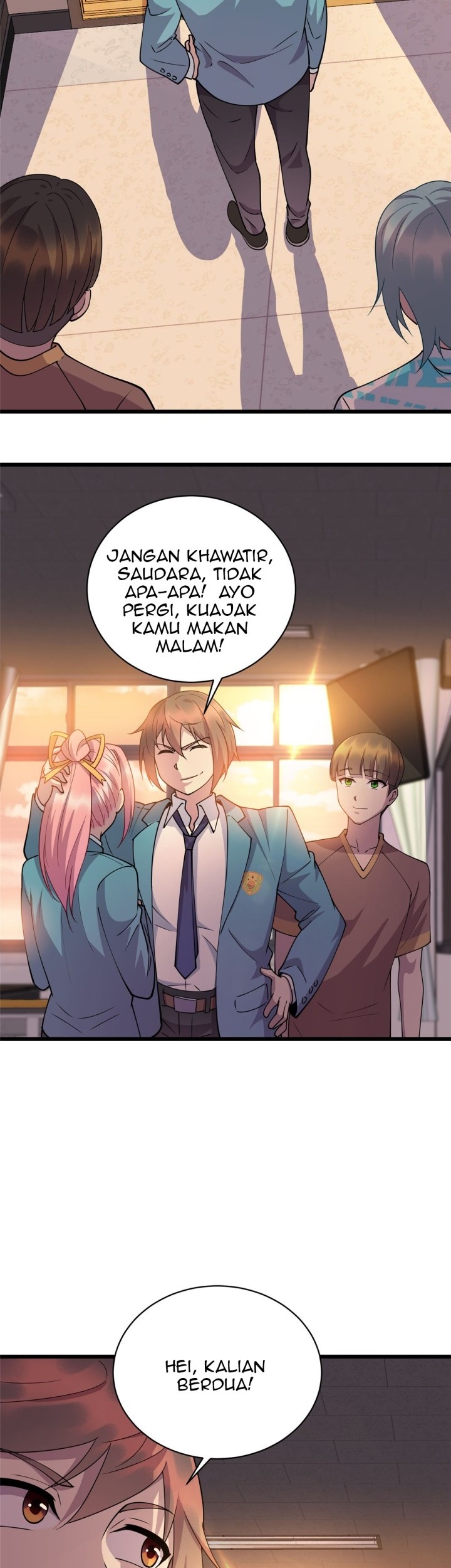 Dragon Emperor Martial God Chapter 16 Gambar 25