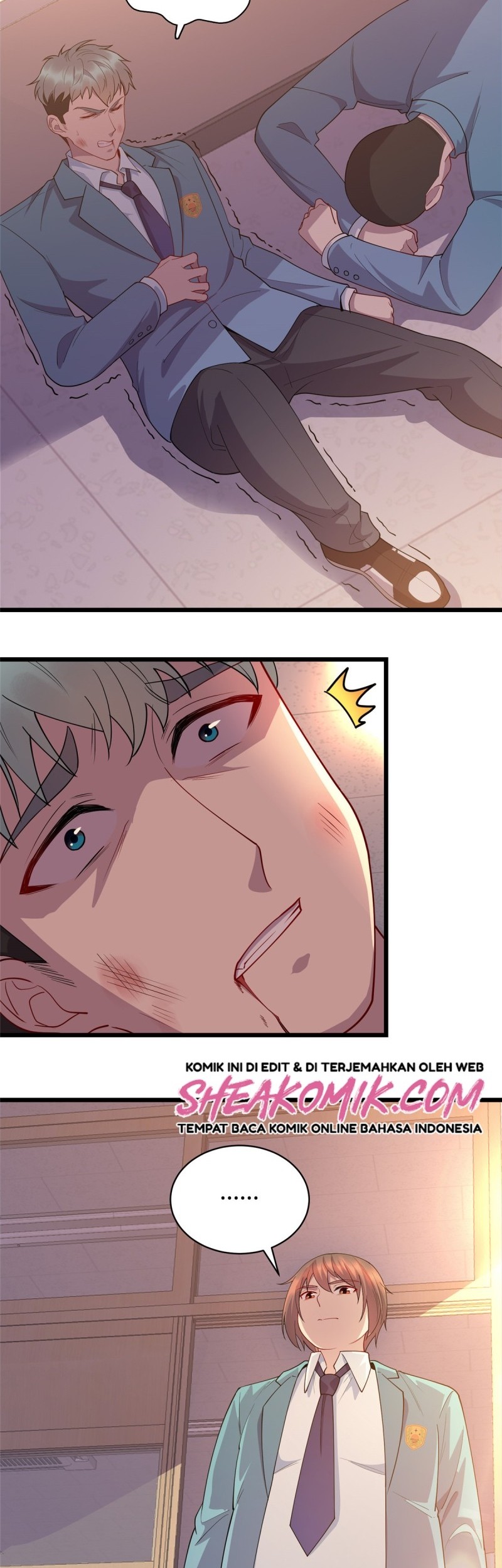 Dragon Emperor Martial God Chapter 15 Gambar 3