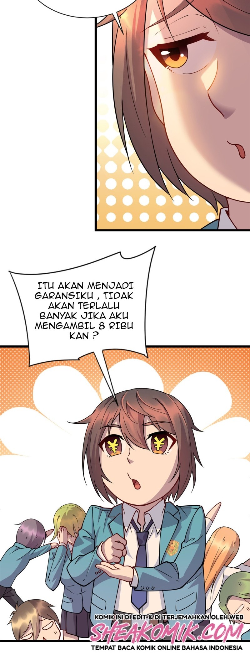 Dragon Emperor Martial God Chapter 15 Gambar 10
