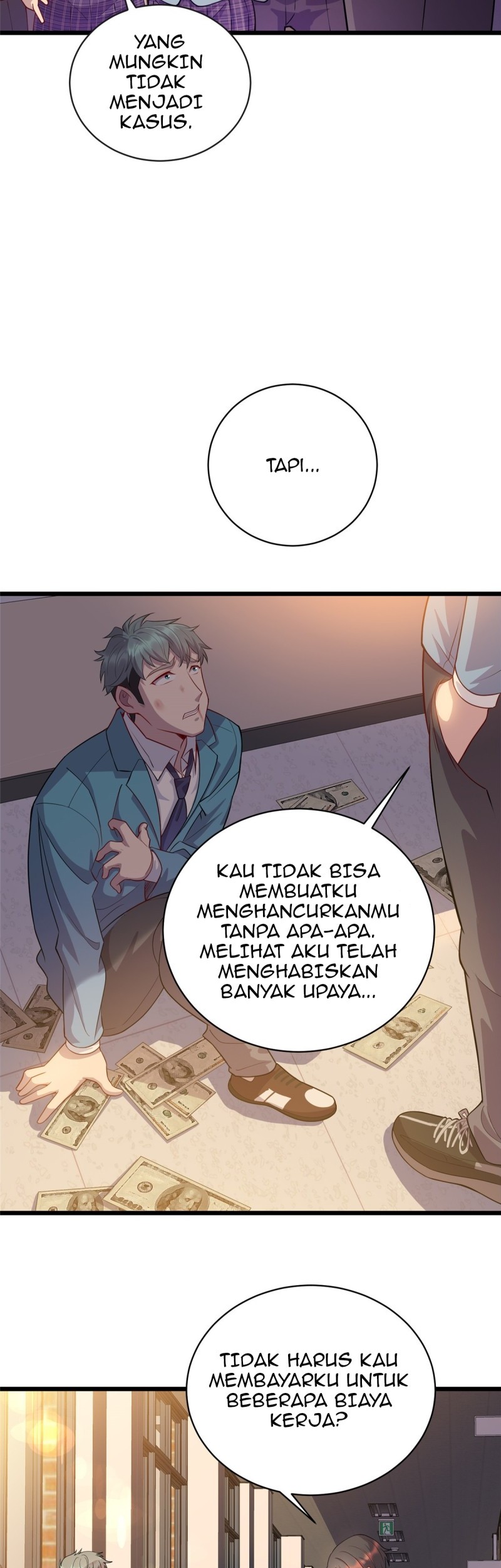 Dragon Emperor Martial God Chapter 15 Gambar 13