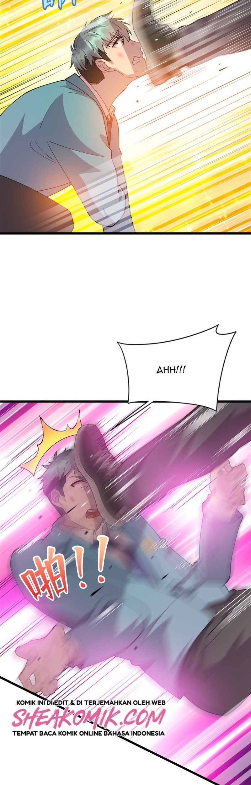 Dragon Emperor Martial God Chapter 15 Gambar 18