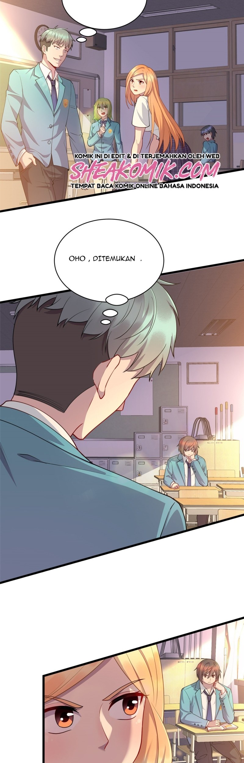 Dragon Emperor Martial God Chapter 14 Gambar 8